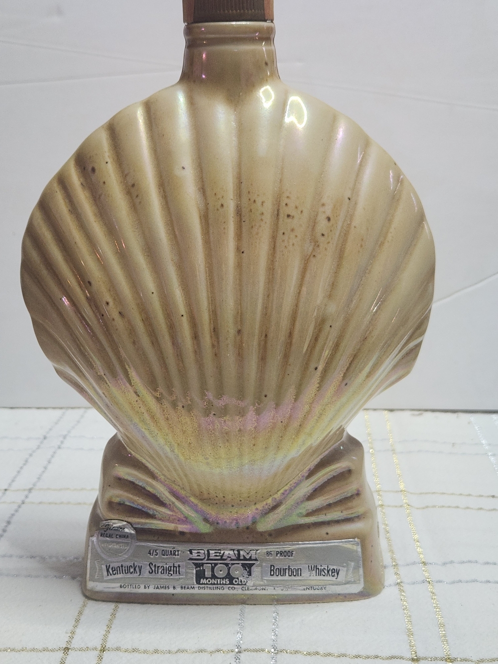 Jim Beam Collectible Decanter